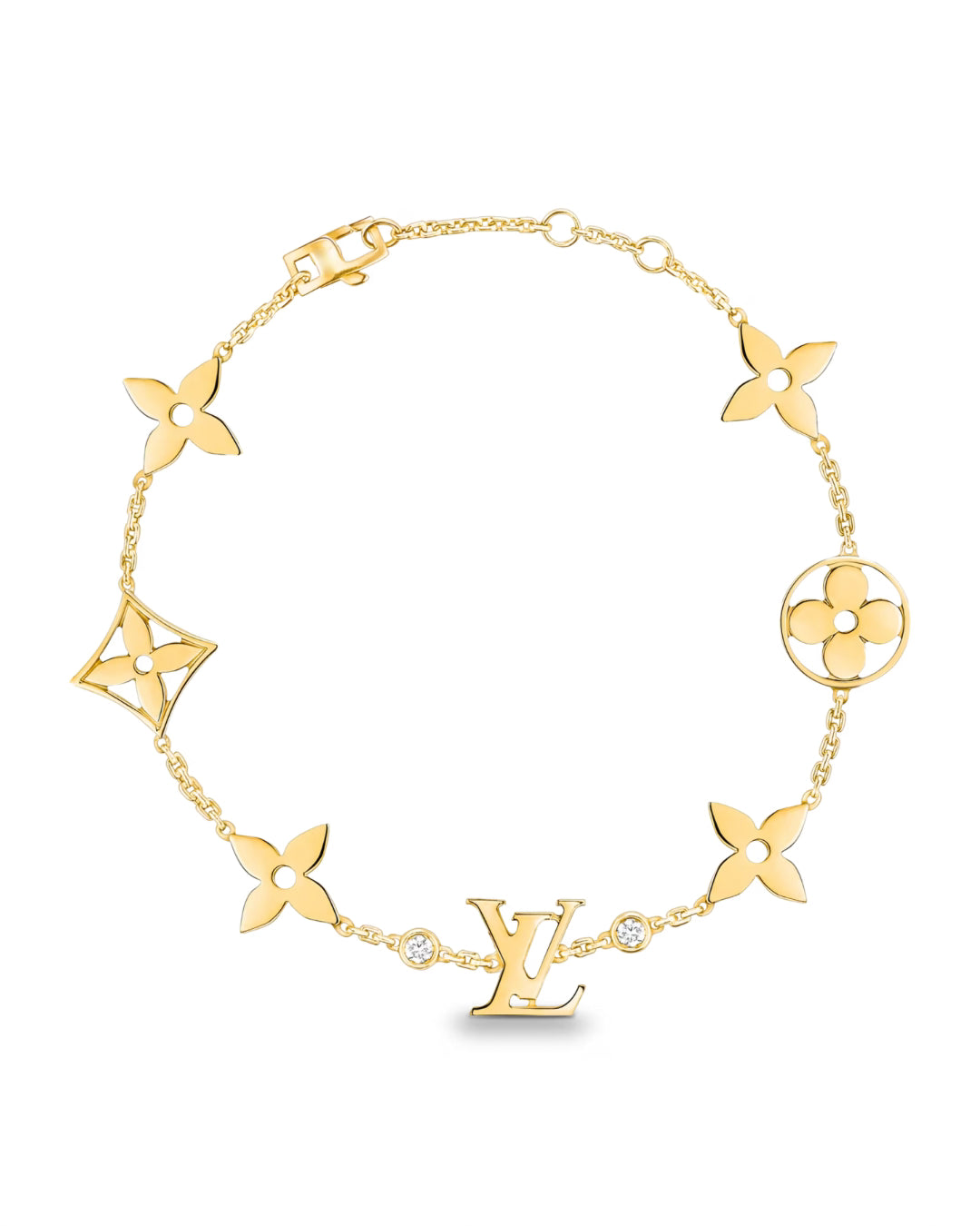 Lacey Bracelet Gold