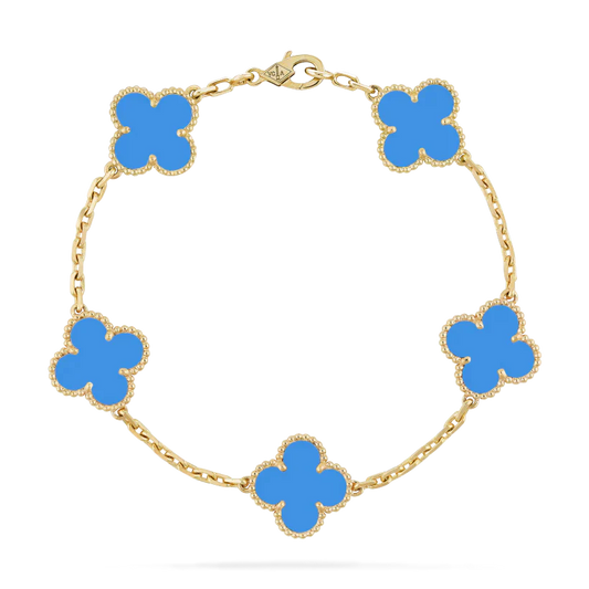 CLOVER - BLUE