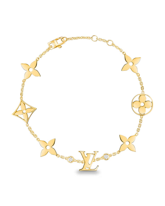 Lacey Bracelet Gold